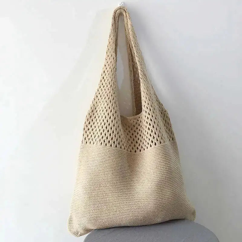 Simple Best Seller Tote  Bag – Reusable & Stylish Shoulder Bag Crossbody Tote Bag for Women